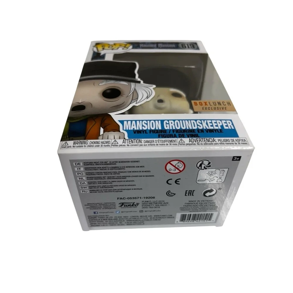 Funko pop disney
